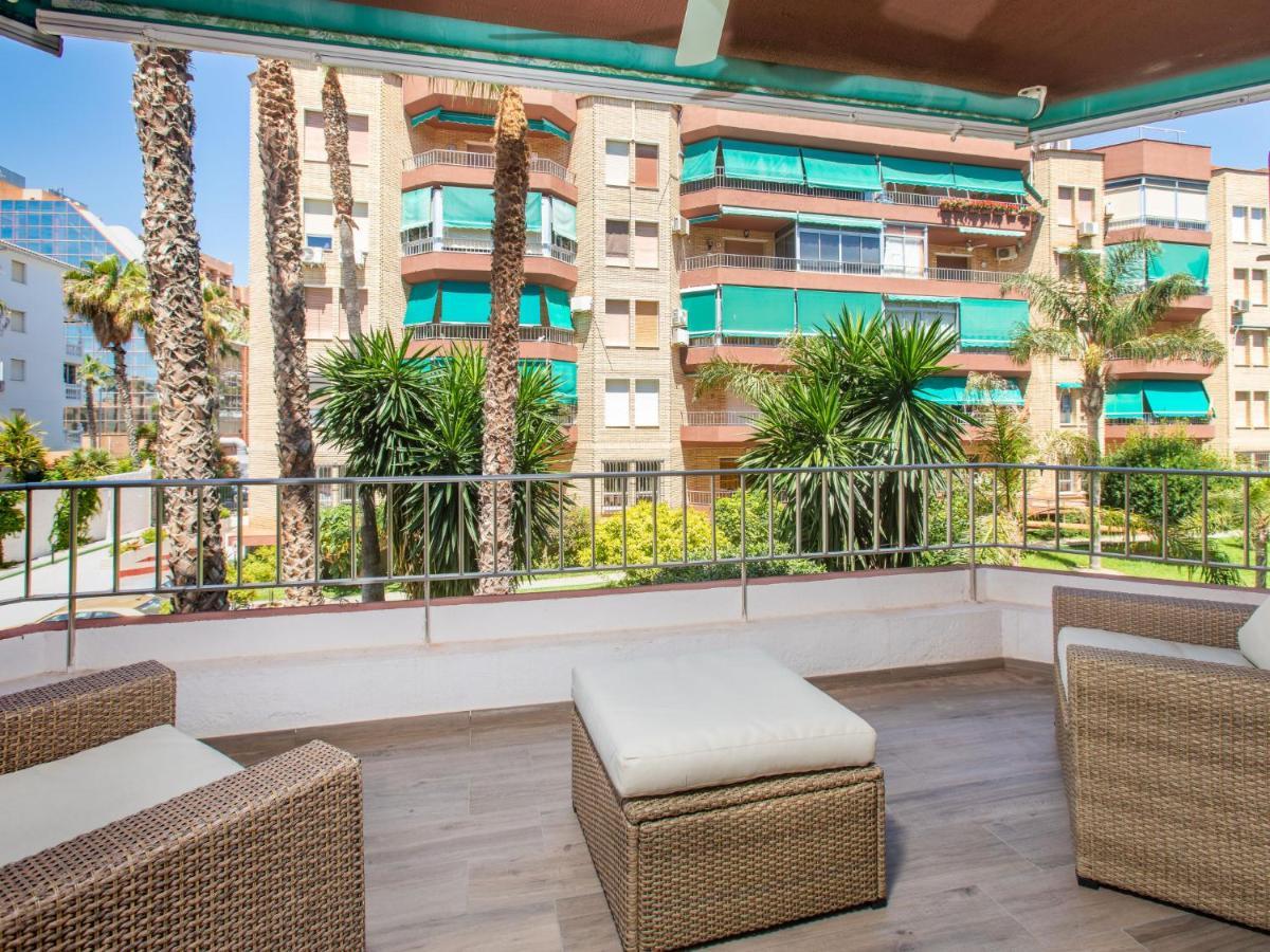 Apartment La Najarra By Interhome Almuñécar Exterior foto